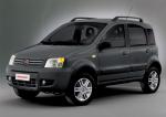 Fiat Panda 4x4 2005 года